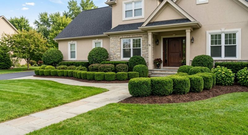 Bush Trimming Service in Ventura County, CA
